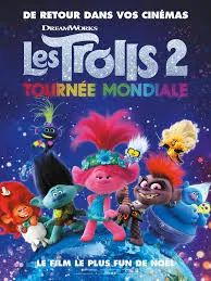 Les Trolls 2 : Tournée mondiale (2020)